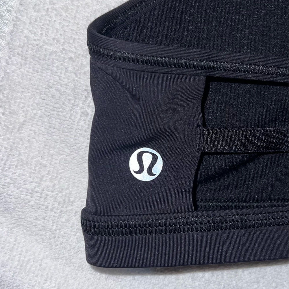 lululemon seek the heat cage bra - Picture 3 of 5